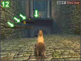 Biegnij teraz tam, gdzie był zapis gry, a potem przed siebie - [POZIOM 12] Donkey Escapes Prison cz.2 | Shrek 2 The Game - Shrek 2: The Game - poradnik do gry