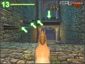 3 - [POZIOM 12] Donkey Escapes Prison cz.2 | Shrek 2 The Game - Shrek 2: The Game - poradnik do gry