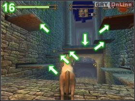 Odwróć się - [POZIOM 12] Donkey Escapes Prison cz.2 | Shrek 2 The Game - Shrek 2: The Game - poradnik do gry