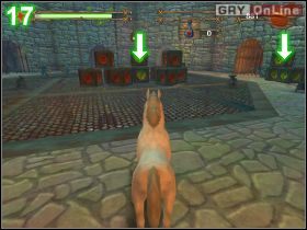 5 - [POZIOM 12] Donkey Escapes Prison cz.2 | Shrek 2 The Game - Shrek 2: The Game - poradnik do gry