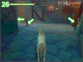 Biegnij dalej - [POZIOM 12] Donkey Escapes Prison cz.3 | Shrek 2 The Game - Shrek 2: The Game - poradnik do gry