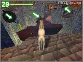 6 - [POZIOM 12] Donkey Escapes Prison cz.3 | Shrek 2 The Game - Shrek 2: The Game - poradnik do gry