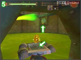 3 - [POZIOM 13] Poos n Boots Escapes Prison | Shrek 2 The Game - Shrek 2: The Game - poradnik do gry