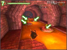 4 - [POZIOM 13] Poos n Boots Escapes Prison | Shrek 2 The Game - Shrek 2: The Game - poradnik do gry