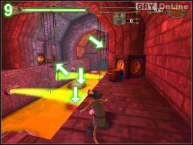 1 - [POZIOM 13] Poos n Boots Escapes Prison cz.2 | Shrek 2 The Game - Shrek 2: The Game - poradnik do gry