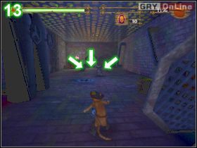 3 - [POZIOM 13] Poos n Boots Escapes Prison cz.2 | Shrek 2 The Game - Shrek 2: The Game - poradnik do gry