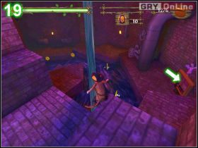 2 - [POZIOM 13] Poos n Boots Escapes Prison cz.3 | Shrek 2 The Game - Shrek 2: The Game - poradnik do gry