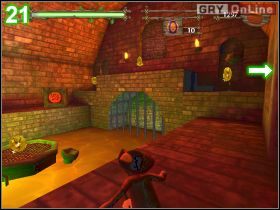 3 - [POZIOM 13] Poos n Boots Escapes Prison cz.3 | Shrek 2 The Game - Shrek 2: The Game - poradnik do gry