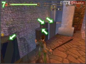 4 - [POZIOM 14] Shrek Escapes Prison cz.1 | Shrek 2 The Game - Shrek 2: The Game - poradnik do gry