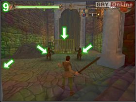 5 - [POZIOM 14] Shrek Escapes Prison cz.1 | Shrek 2 The Game - Shrek 2: The Game - poradnik do gry