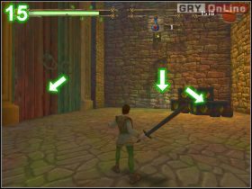 3 - [POZIOM 14] Shrek Escapes Prison cz.2 | Shrek 2 The Game - Shrek 2: The Game - poradnik do gry