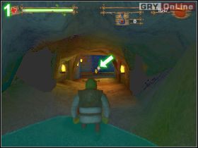 1 - [POZIOM 10] The Mine cz.1 | Shrek 2 The Game - Shrek 2: The Game - poradnik do gry