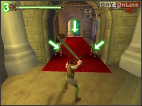 2 - [POZIOM 16] The Final Battle cz.1 | Shrek 2 The Game - Shrek 2: The Game - poradnik do gry