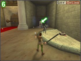 Odwróć się - [POZIOM 16] The Final Battle cz.1 | Shrek 2 The Game - Shrek 2: The Game - poradnik do gry