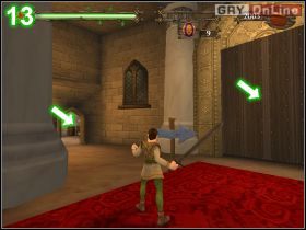 2 - [POZIOM 16] The Final Battle cz.2 | Shrek 2 The Game - Shrek 2: The Game - poradnik do gry