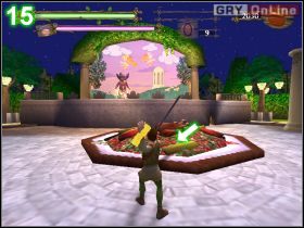 3 - [POZIOM 16] The Final Battle cz.2 | Shrek 2 The Game - Shrek 2: The Game - poradnik do gry