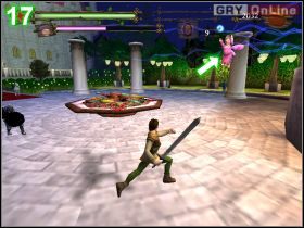 4 - [POZIOM 16] The Final Battle cz.2 | Shrek 2 The Game - Shrek 2: The Game - poradnik do gry