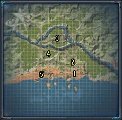 1 - Początek misji - 02 - Calling the Shots | Solucja - NSA | Ground Control 2 Operation Exodus - Ground Control 2: Operation Exodus - poradnik do gry