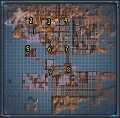 1 - Początek misji, pierwsze lądowisko - 04 - Falling Down | Solucja - NSA | Ground Control 2 Operation Exodus - Ground Control 2: Operation Exodus - poradnik do gry