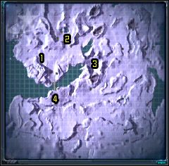 1 - Początek misji - 08 - Snow Drift | Solucja - NSA | Ground Control 2 Operation Exodus - Ground Control 2: Operation Exodus - poradnik do gry