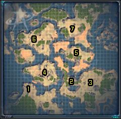 1 - Początek misji - 12 - Push | Solucja - NSA | Ground Control 2 Operation Exodus - Ground Control 2: Operation Exodus - poradnik do gry