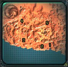 1 - Początek misji - 06 - Cities in Dust | Solucja - Viron | Ground Control 2 Operation Exodus - Ground Control 2: Operation Exodus - poradnik do gry