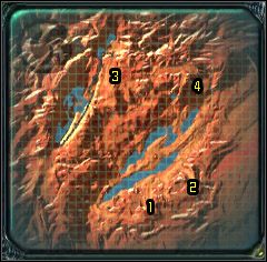 1 - Początek misji, pierwsze lądowisko - 08 - Dead But Dreaming | Solucja - Viron | Ground Control 2 Operation Exodus - Ground Control 2: Operation Exodus - poradnik do gry