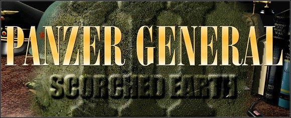 Według jednych znakomita strategia, dla innych najsłabsza odsłona serii - Panzer General III: Scorched Earth - poradnik do gry