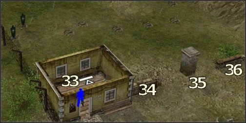 Fatalna pogoda, ale ćwiczyć trzeba - Trening 4 - Zabawa w chowanego - Soldiers: Ludzie Honoru - poradnik do gry