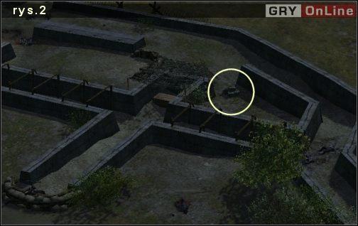 1 - Misja 1 - Latarnia | Projekt Ameryka | Soldiers Ludzie Honoru - Soldiers: Ludzie Honoru - poradnik do gry