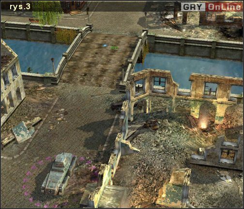 1 - Misja 2 - Spotkanie (1) | Projekt Ameryka | Soldiers Ludzie Honoru - Soldiers: Ludzie Honoru - poradnik do gry