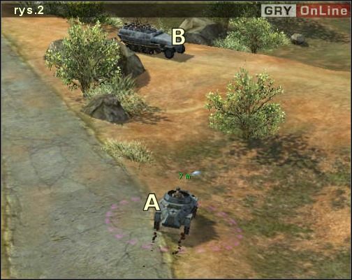 1 - Misja 4 - Zasadzka (1) | Projekt Ameryka | Soldiers Ludzie Honoru - Soldiers: Ludzie Honoru - poradnik do gry