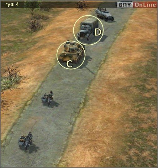 1 - Misja 4 - Zasadzka (2) | Projekt Ameryka | Soldiers Ludzie Honoru - Soldiers: Ludzie Honoru - poradnik do gry