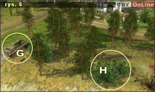 1 - Misja 1 - Szepel (2) | Katiusza | Soldiers Ludzie Honoru - Soldiers: Ludzie Honoru - poradnik do gry