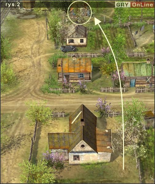 1 - Misja 3 - Ostatnia przejażdżka | Katiusza | Soldiers Ludzie Honoru - Soldiers: Ludzie Honoru - poradnik do gry