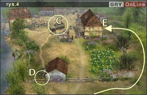 1 - Misja 1 - Gniew Tygrysa | Gniew Tygrysa | Soldiers Ludzie Honoru - Soldiers: Ludzie Honoru - poradnik do gry