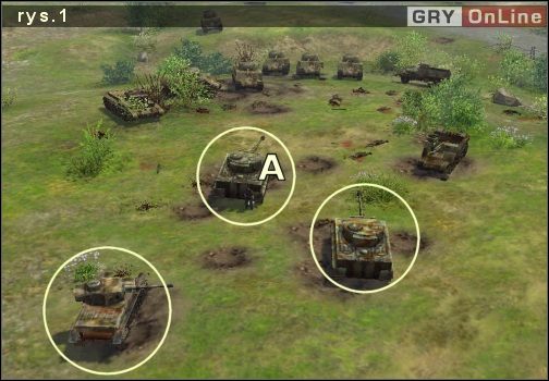 1 - Misja 2 - Rekonesans | Gniew Tygrysa | Soldiers Ludzie Honoru - Soldiers: Ludzie Honoru - poradnik do gry