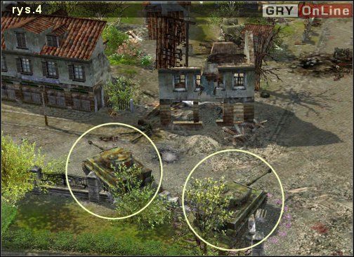 1 - Misja 5 - Wyzwolenie | Gniew Tygrysa | Soldiers Ludzie Honoru - Soldiers: Ludzie Honoru - poradnik do gry