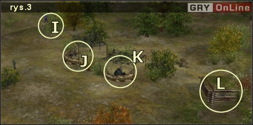 1 - Misja 4 - Szturm artyleryjski | Droga do Berlina | Soldiers Ludzie Honoru - Soldiers: Ludzie Honoru - poradnik do gry