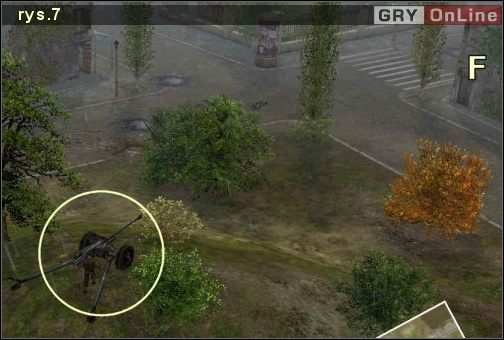 1 - Misja 5 - Ostatnia nadzieja (2) | Droga do Berlina | Soldiers Ludzie Honoru - Soldiers: Ludzie Honoru - poradnik do gry