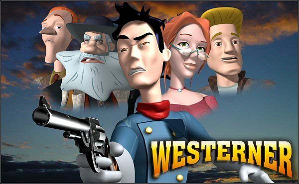 Fenimore Fillmore jest fajtłapowatym kowbojem, który przypadkiem wpada w sam środek pewnego lokalnego konfliktu - Fenimore Fillmore: The Westerner - poradnik do gry