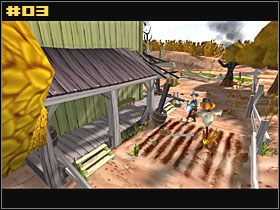 3 - Poradnik do gry - Jak zdobyć marchewki? | Fenimore Fillmore The Westerner - Fenimore Fillmore: The Westerner - poradnik do gry