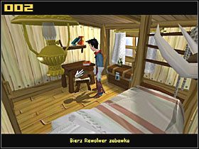 Karczochy potrafią zwalić z nóg nawet najtwardszego zawodnika - Jak odzyskać rewolwery? cz.1 | Fenimore Fillmore The Westerner - Fenimore Fillmore: The Westerner - poradnik do gry