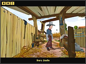 6 - Jak odzyskać rewolwery? cz.1 | Fenimore Fillmore The Westerner - Fenimore Fillmore: The Westerner - poradnik do gry