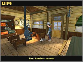 2 - Jak odzyskać rewolwery? cz.2 | Fenimore Fillmore The Westerner - Fenimore Fillmore: The Westerner - poradnik do gry