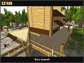 Bawiącą się tam dziewczynkę (17) wypytaj o Billyego i jego kryjówkę - Jak odzyskać rewolwery? cz.2 | Fenimore Fillmore The Westerner - Fenimore Fillmore: The Westerner - poradnik do gry