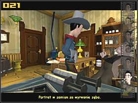 1 - Jak odzyskać rewolwery? cz.3 | Fenimore Fillmore The Westerner - Fenimore Fillmore: The Westerner - poradnik do gry