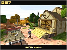 Jedź do miasta - Jak naprawić powóz i przebrać się za doktora? cz.1 - Fenimore Fillmore: The Westerner - poradnik do gry