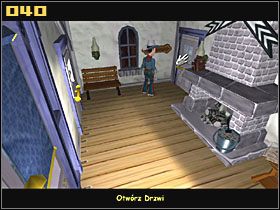 4 - Jak naprawić powóz i przebrać się za doktora? cz.1 - Fenimore Fillmore: The Westerner - poradnik do gry