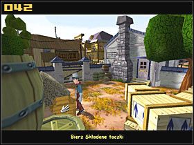 6 - Jak naprawić powóz i przebrać się za doktora? cz.1 - Fenimore Fillmore: The Westerner - poradnik do gry